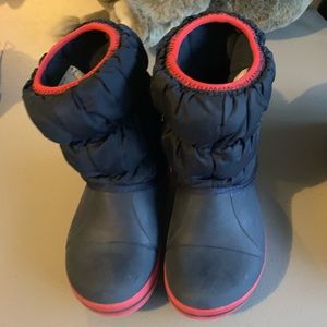 Crocs Kids Snow boots